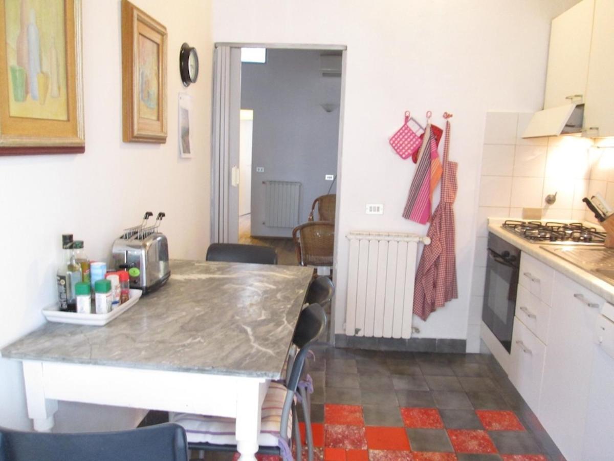 In Centre Of Florence, Balcony And Terrace With Amazing View Apartamento