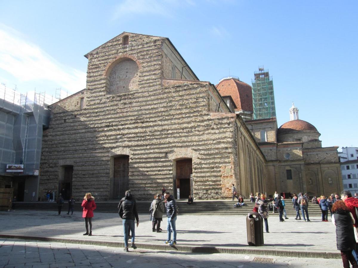 Apartamento In Centre Of Florence, Balcony And Terrace With Amazing View
