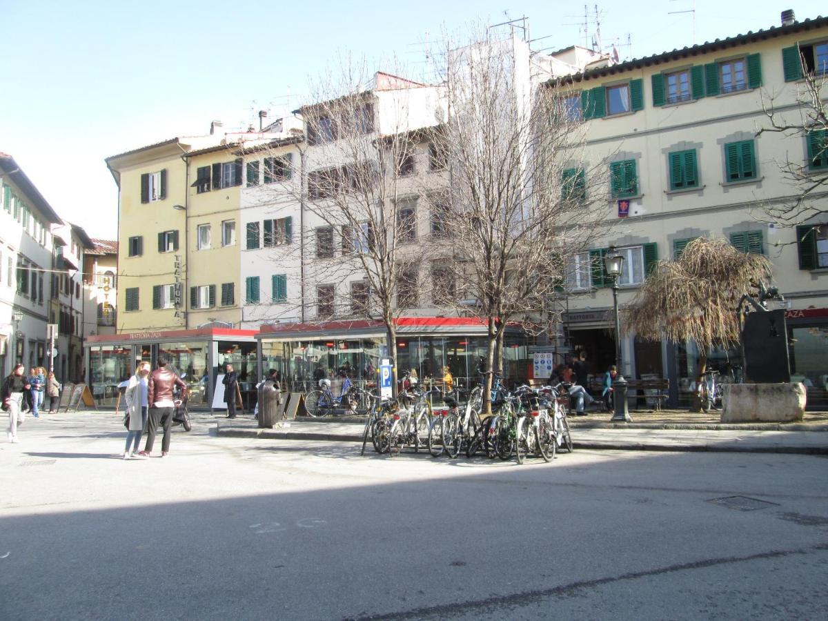 Apartamento In Centre Of Florence, Balcony And Terrace With Amazing View Florencia